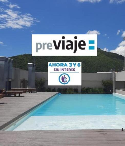 Aires Verdes Premium Salta Zewnętrze zdjęcie